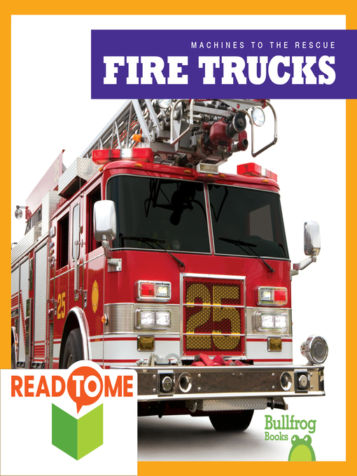 Title details for Fire Trucks by Bizzy Harris - Available
